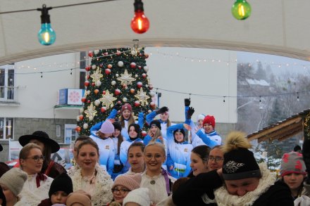 Świąteczne Dzień Dobry TVN z Wisły